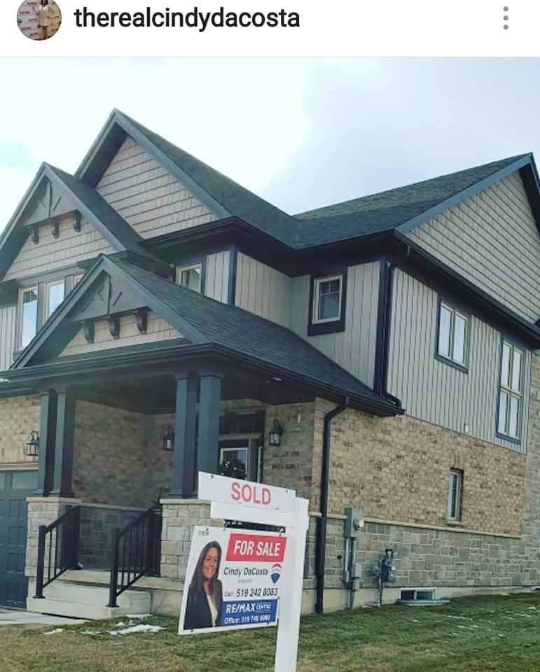 Cindy DaCosta | 766 Hespeler Rd, Cambridge, ON N1S 5B3, Canada | Phone: (519) 740-6999