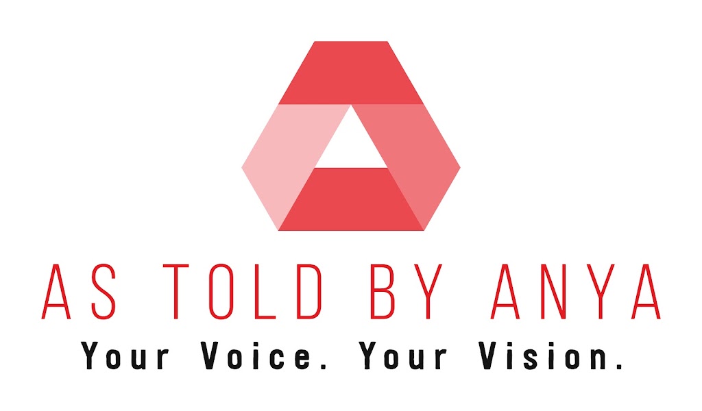 As Told By Anya (ATBA Ltd.) | 29 McCauley Mountain Rd, Cormac, ON K0J 1M0, Canada | Phone: (844) 841-2692