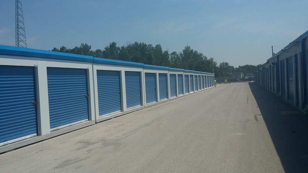 Canadian Storage Systems International | 2 Georgina Dr, Barrie, ON L4M 1E9, Canada | Phone: (705) 816-1668
