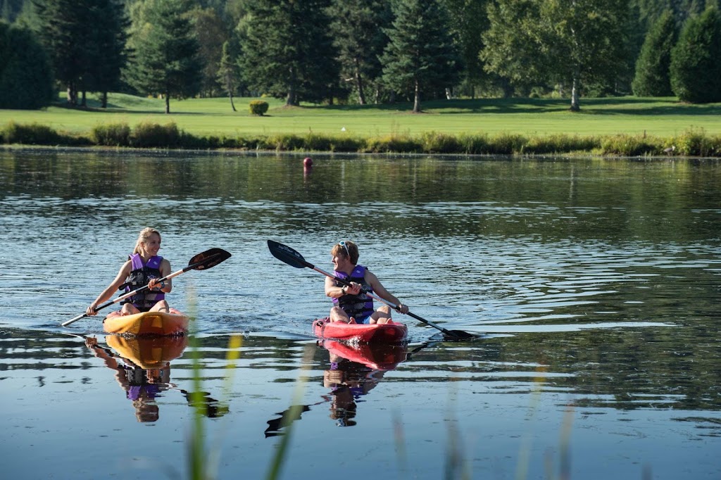 Domaine Royal Laurentien | 2237 Chem. du Lac Nantel S, Saint-Faustin-Lac-Carré, QC J0T 1J2, Canada | Phone: (819) 326-5454