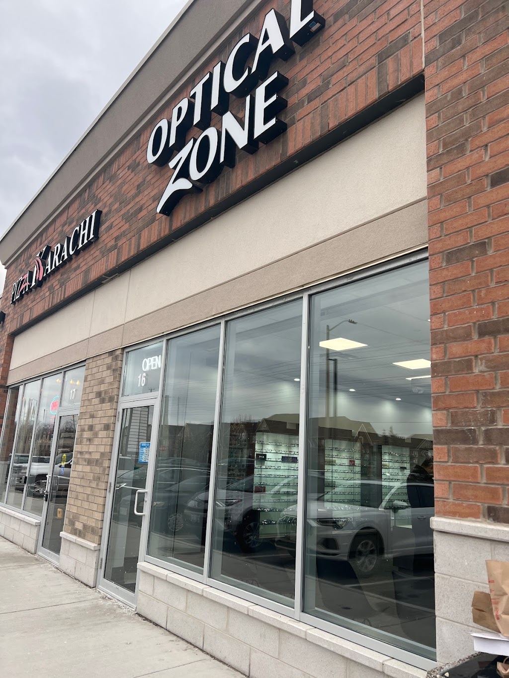 Optical Zone | 3960 Eglinton Ave W unit 16, Mississauga, ON L5M 2R9, Canada | Phone: (905) 569-1111