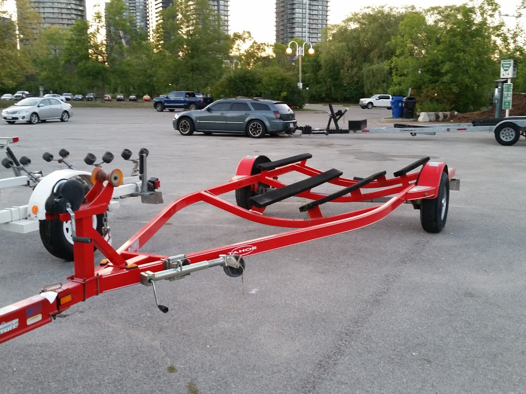 Humber Bay Park West | 2225 Lake Shore Blvd W, Etobicoke, ON M8V 3X7, Canada | Phone: (416) 392-2489