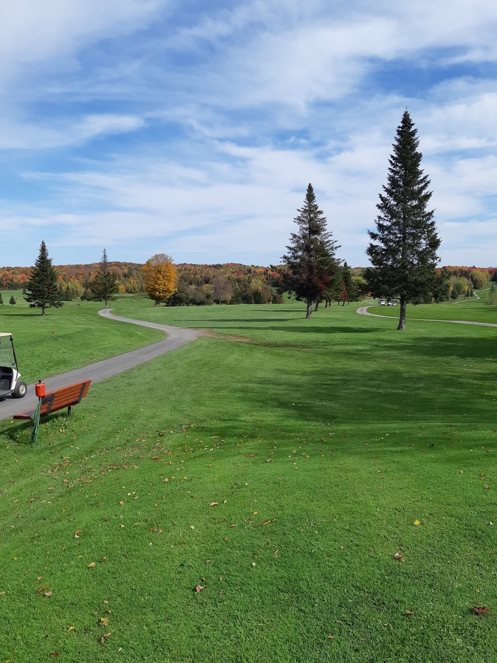 Waterloo Golf Club | 360 Chemin Leclerc, Shefford, QC J2M 1E9, Canada | Phone: (450) 539-1055