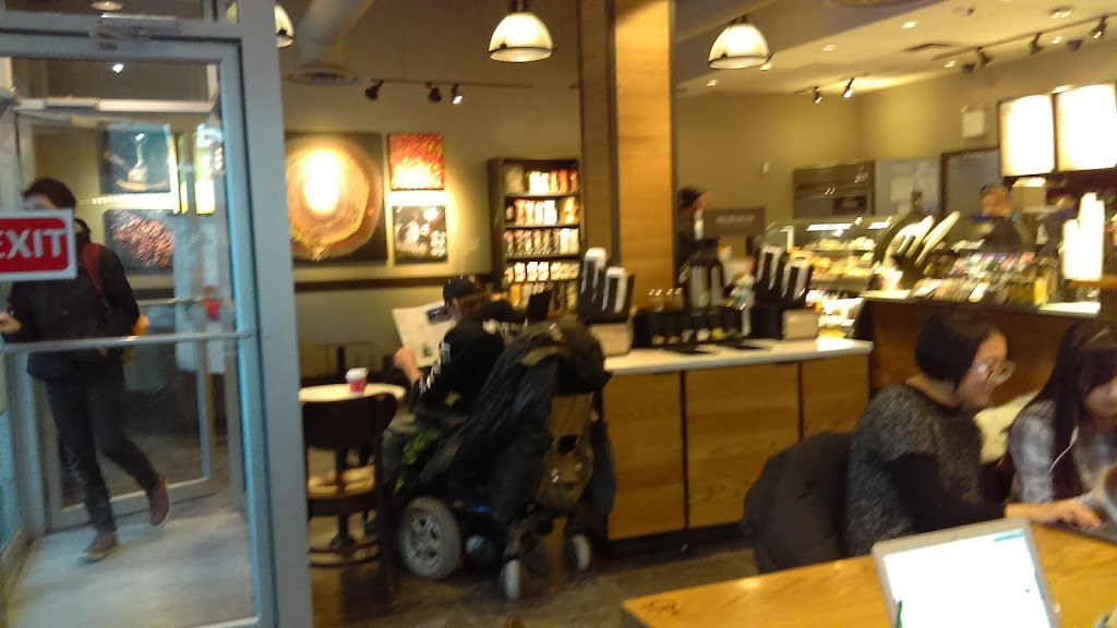 Starbucks | W Corner Unit, 160 Dundas St, London, ON N6A 1G1, Canada | Phone: (519) 434-2424