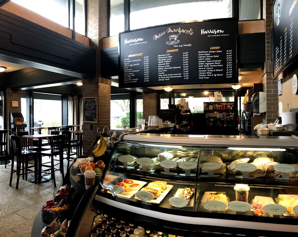 Miss Margarets | 100 Esplanade Ave, Harrison Hot Springs, BC V0M 1K0, Canada | Phone: (604) 796-2244