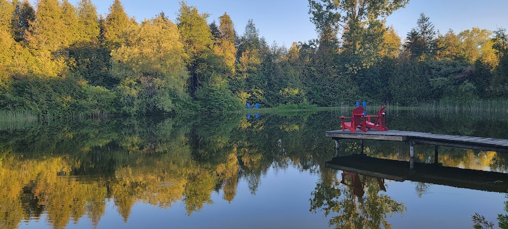 Soper Creek Wilderness Villas | 6706 Gibbs Rd, Clarington, ON L1C 6A6, Canada | Phone: (905) 442-1648