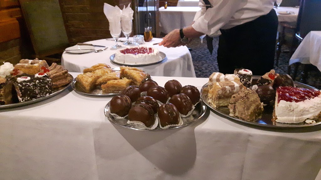 Lord Byron Steak & Seafood House | 10 Main St S, Waterdown, ON L0R 2H0, Canada | Phone: (905) 689-6648