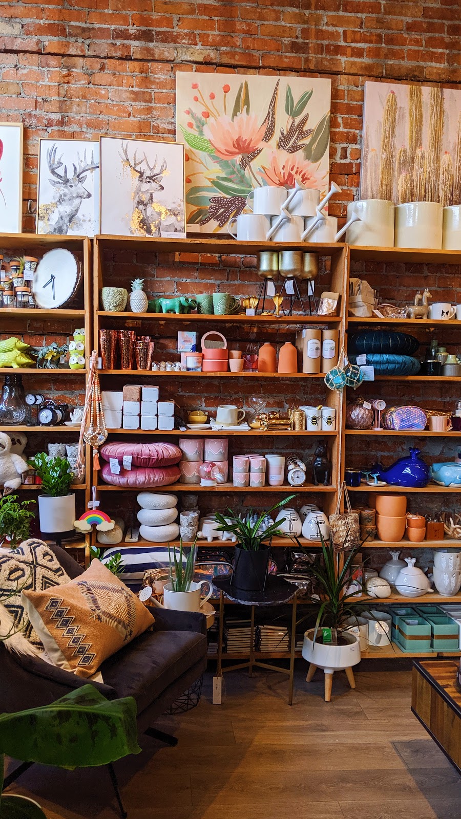 Exposure Home | 1572 W 4th Ave, Vancouver, BC V6J 1L7, Canada | Phone: (604) 253-5808