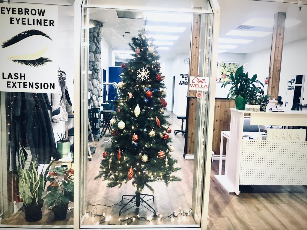 HANA HAIR & BEAUTY | 3980 Shelbourne St #305, Victoria, BC V8N 6J1, Canada | Phone: (250) 590-7855