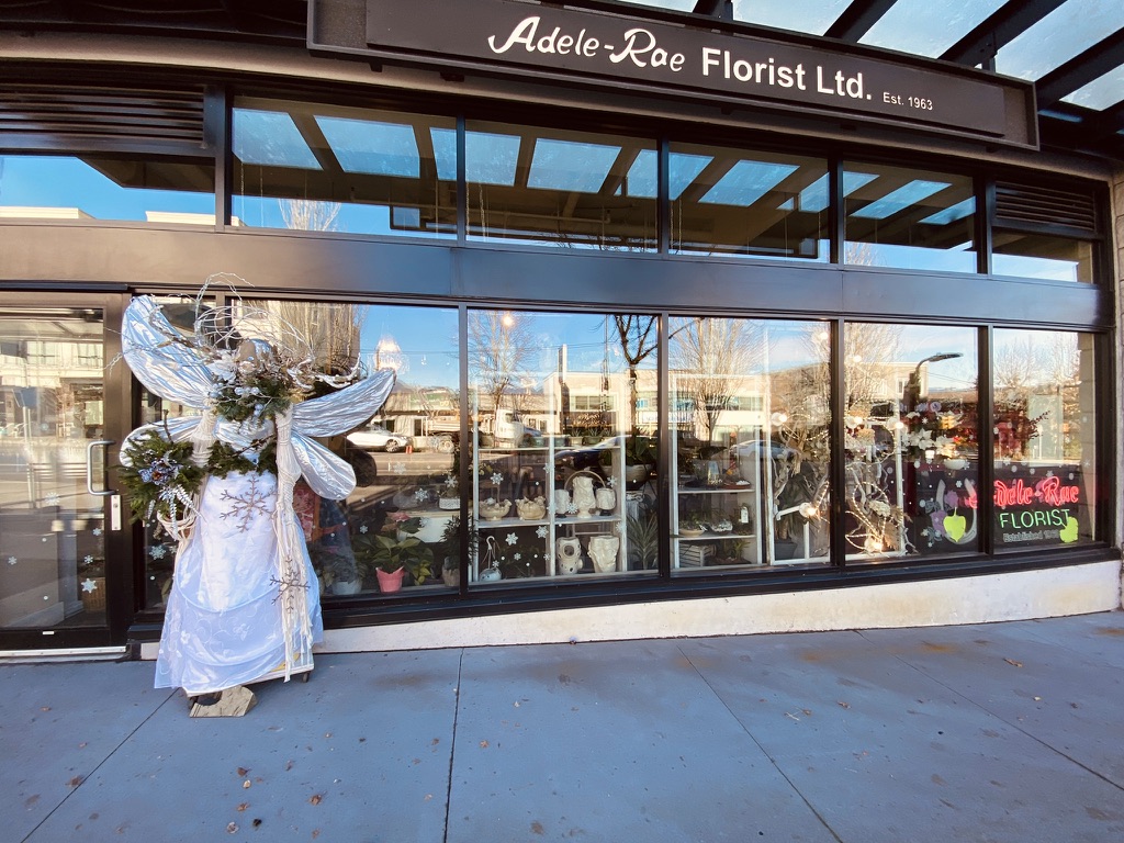 Adele-Rae Florist Ltd. | 4714 Hastings St, Burnaby, BC V5C 2K7, Canada | Phone: (604) 299-0585