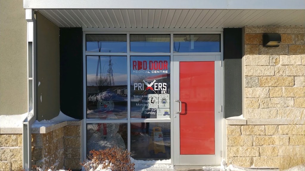 Red Door Medical Centre | doctor | 2536 Main St, Winnipeg, MB R2V 4Y1, Canada | 2046615958 OR +1 204-661-5958