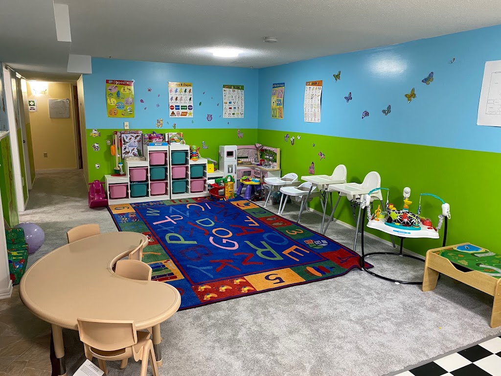 Smile N Play Daycare I/T | 3558 McKinley Dr, Abbotsford, BC V2S 8M6, Canada | Phone: (604) 765-6216