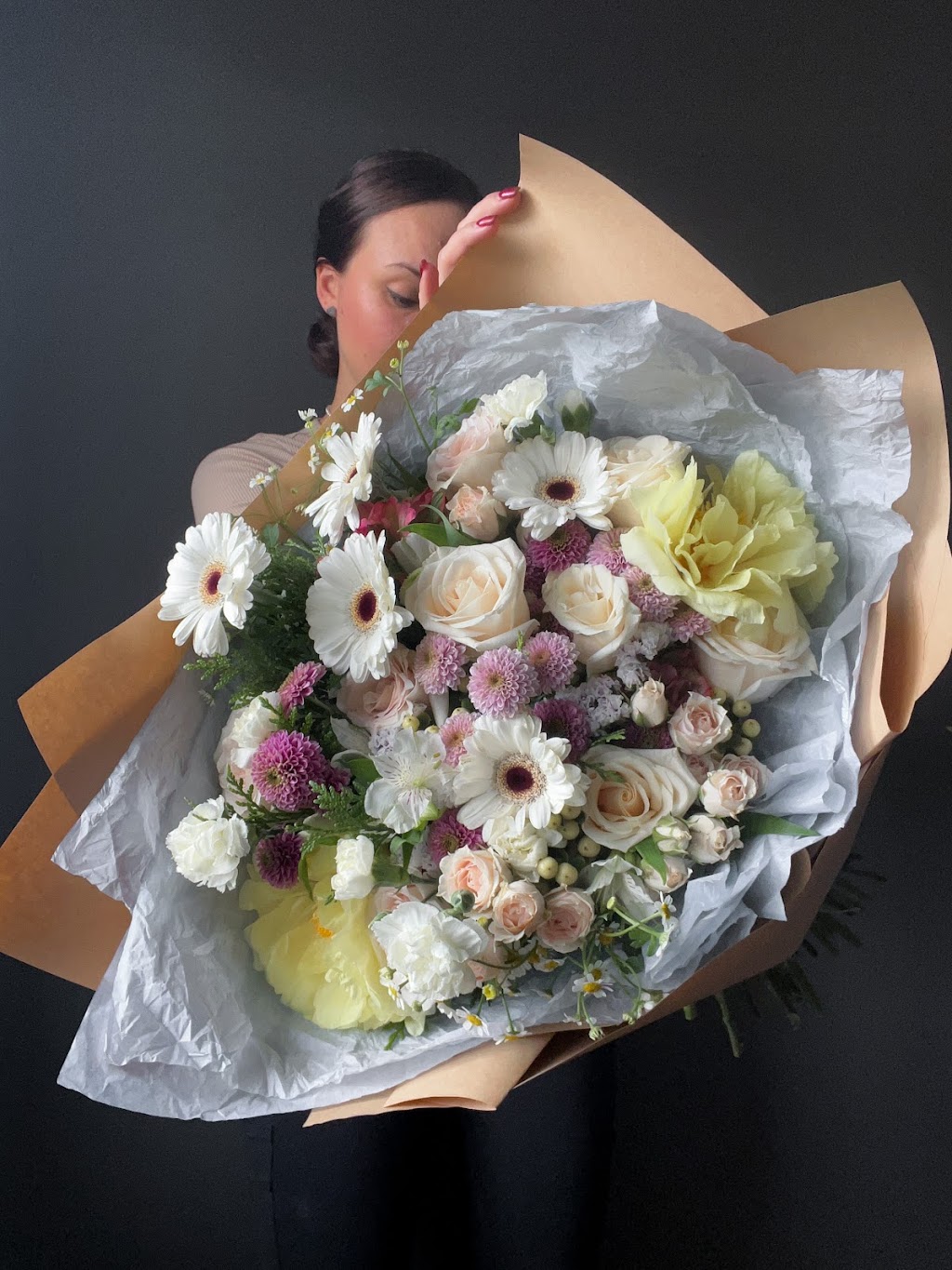 Paeonia Boutique | 400 Carleton Ave, Vancouver, BC V5C 6P6, Canada | Phone: (778) 903-2532