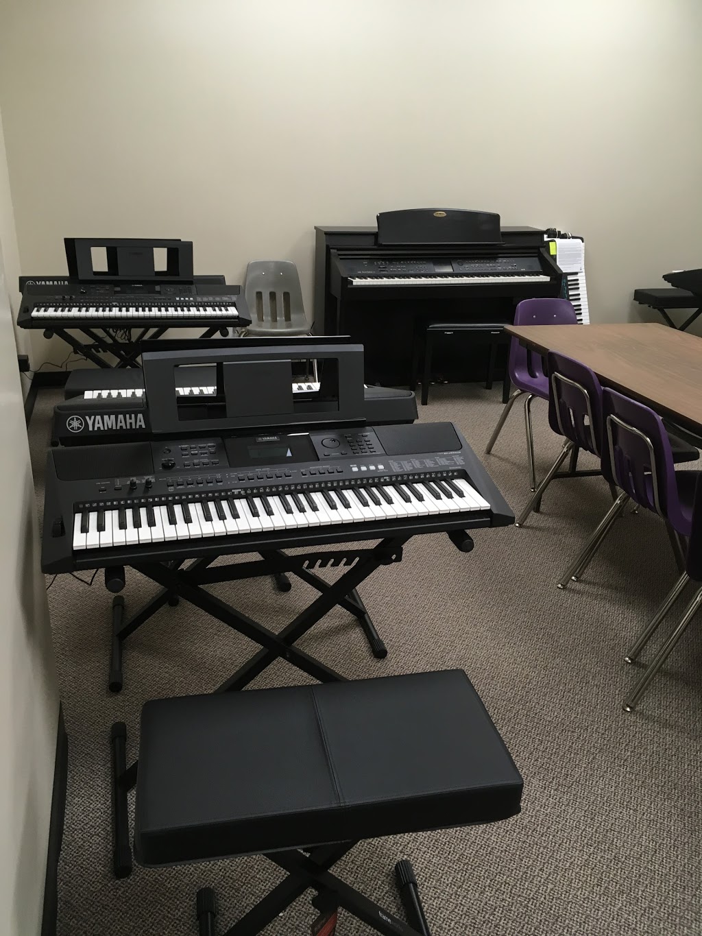 Tauber Music School | 2211 McPhillips St l, Winnipeg, MB R2V 3M5, Canada | Phone: (204) 697-4565