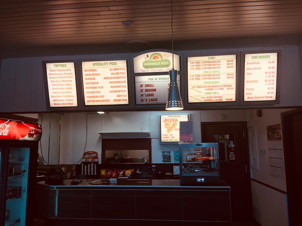 Morinville Pizza | 10219 100 Ave, Morinville, AB T8R 1P4, Canada | Phone: (780) 572-3330