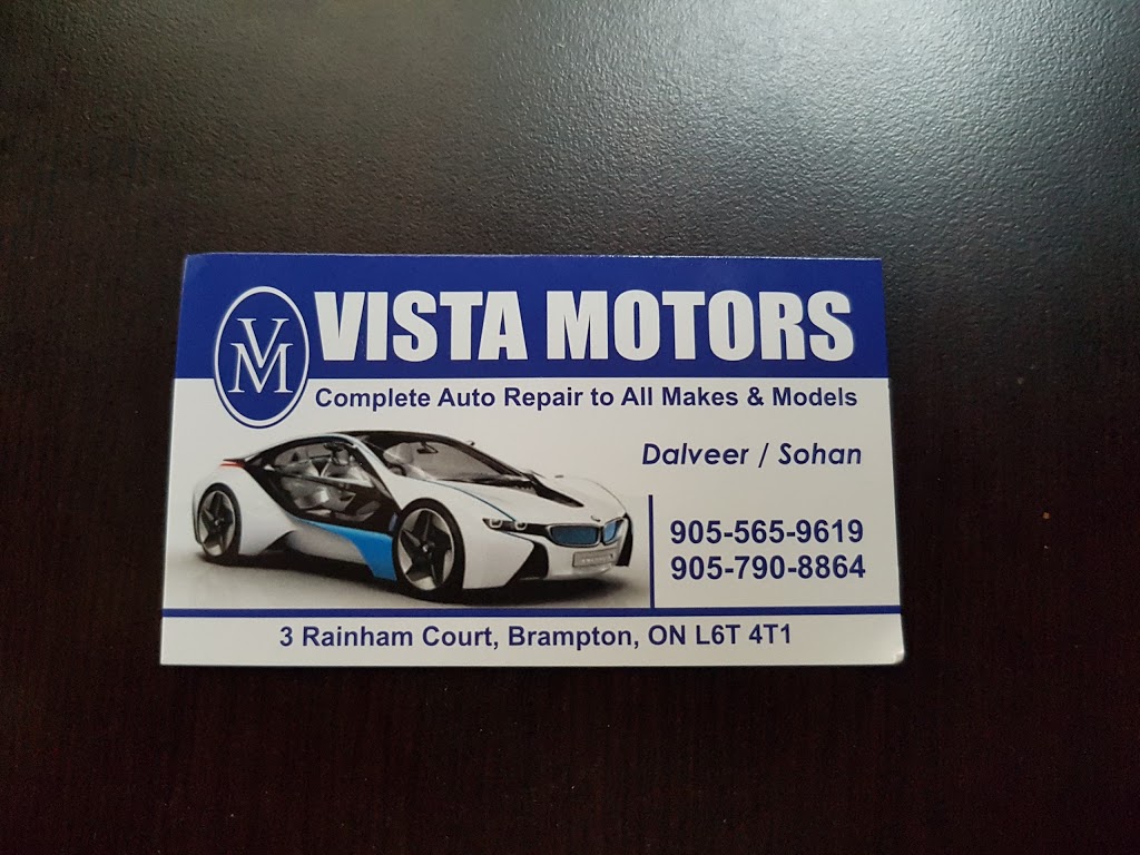 Polmozbit Auto Repairs Ltd | 3 Rainham Ct, Brampton, ON L6T 4T1, Canada | Phone: (905) 790-8864