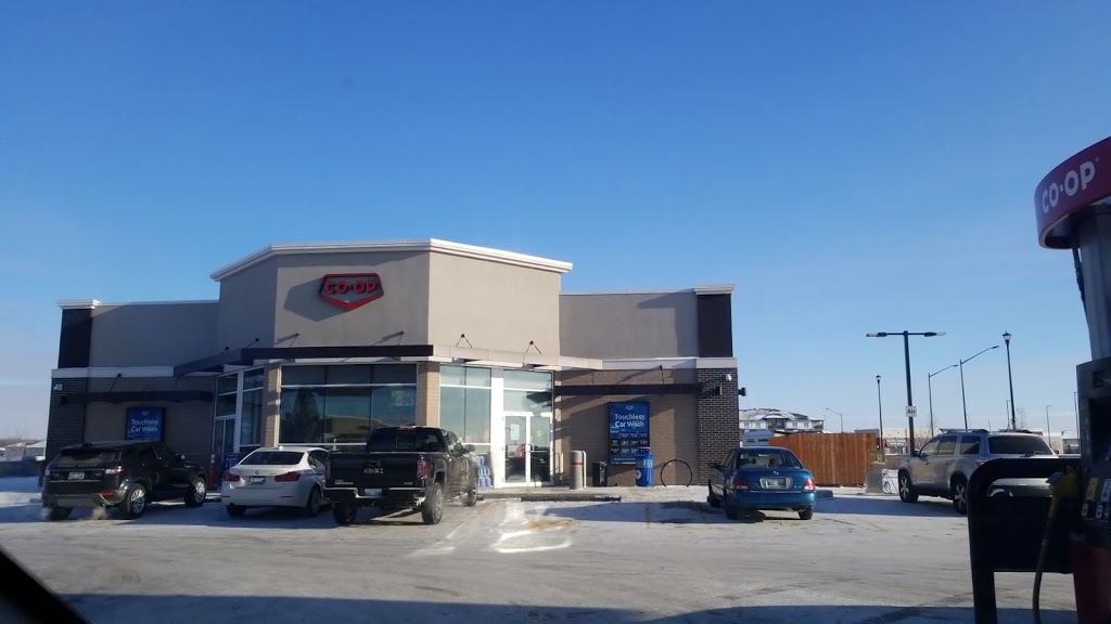 Co-op Gas Bar | 50 Centre St, Winnipeg, MB R3Y 0V7, Canada | Phone: (204) 453-0513