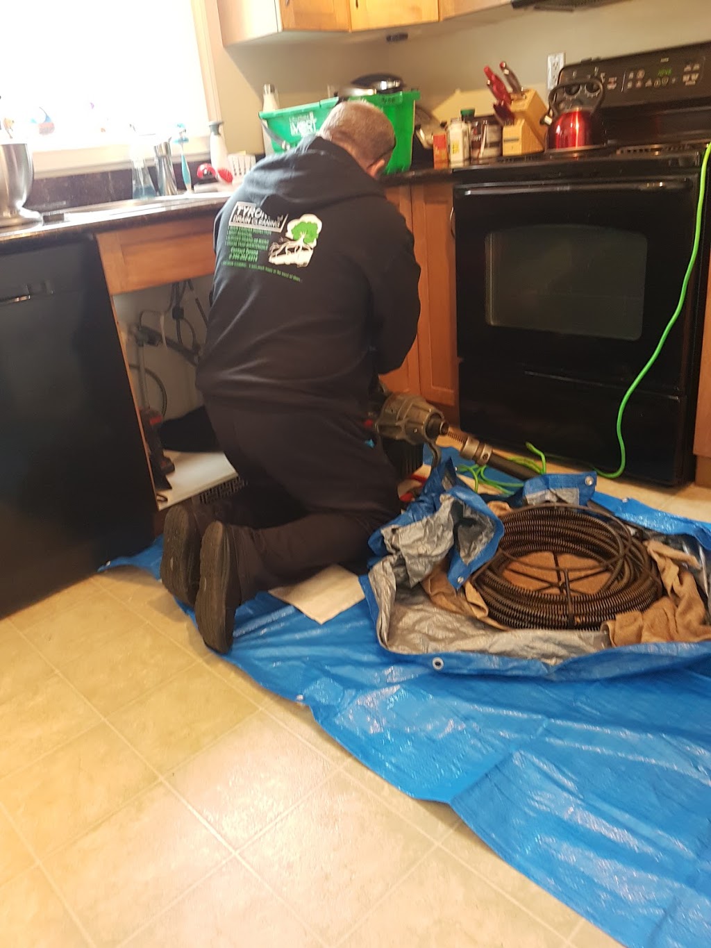 Tyrones Drain Cleaning | 246 Brock Crescent, Saskatoon, SK S7H 4N4, Canada | Phone: (306) 202-6914