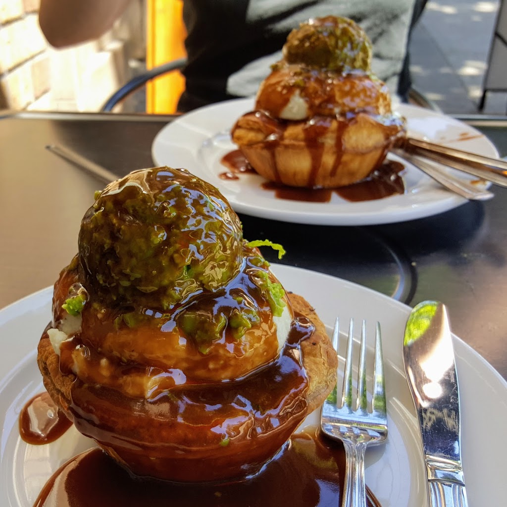 Peaked Pies | 975 Denman St, Vancouver, BC V6G 2M3, Canada | Phone: (778) 379-5612