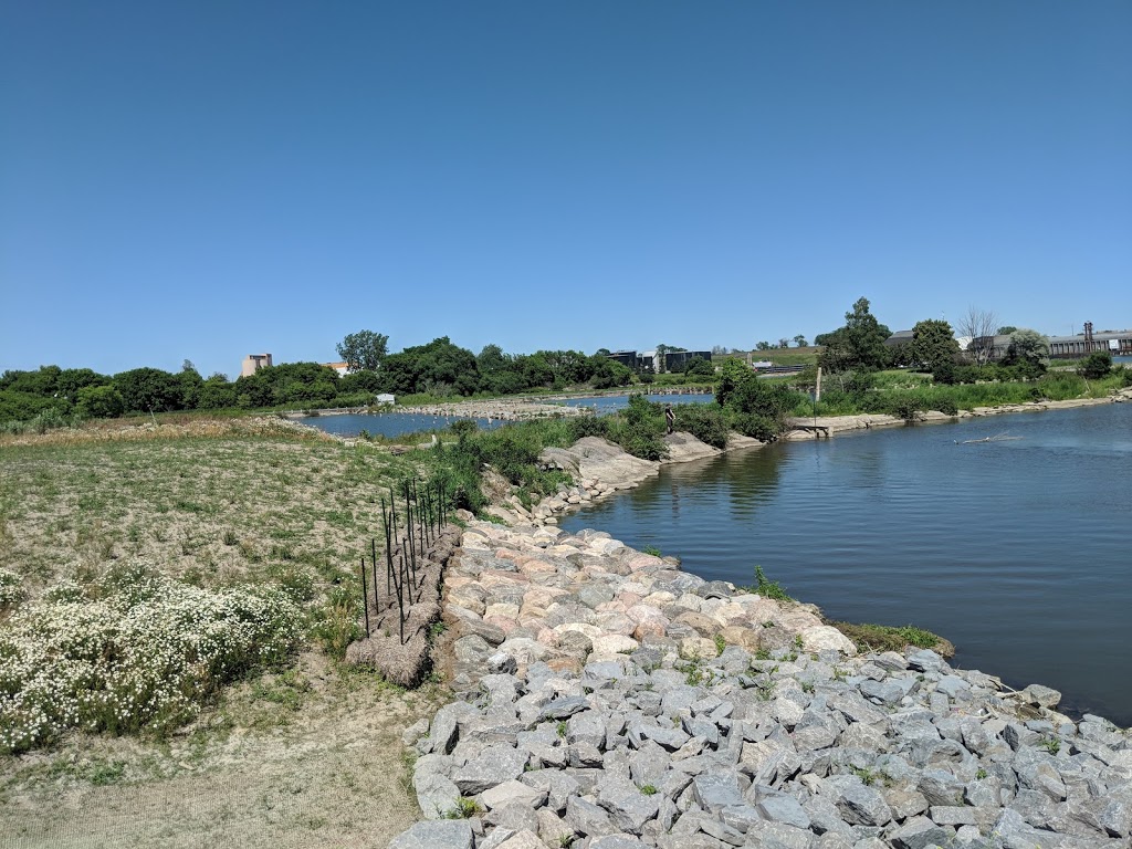 Larry ladd harbour trail | Farewell St, Oshawa, ON L1H, Canada