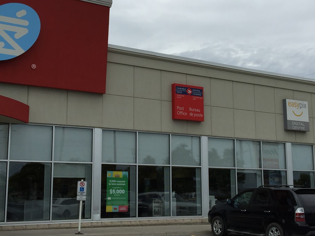 Canada Post | 10970 Airport Rd, Brampton, ON L6R 0E0, Canada | Phone: (905) 793-0308
