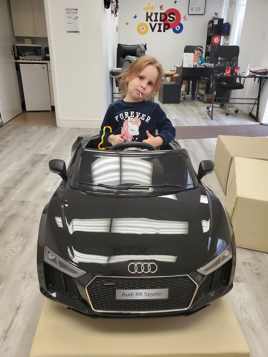 KidsVip Exclusive Kids Ride on Cars and Toys | 250 Trowers Rd Unit 1, Woodbridge, ON L4L 5Z6, Canada | Phone: (844) 543-7847