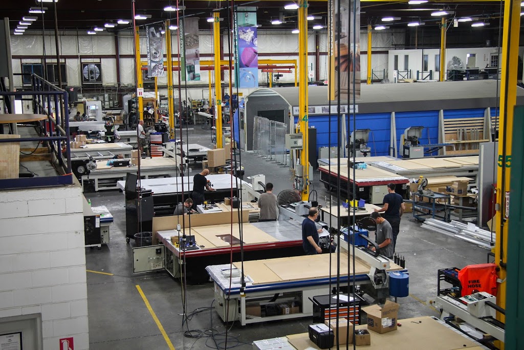 AXYZ Automation Group - Burlington | 5330 S Service Rd, Burlington, ON L7L 5L1, Canada | Phone: (905) 634-4940