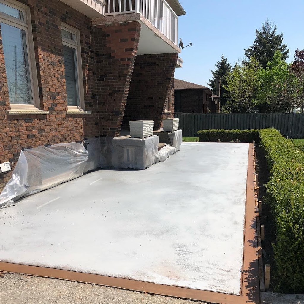 Finesse Concrete Project Inc - Toronto | 7 Romanway Crescent, York, ON M9N 3S2, Canada | Phone: (416) 456-2316
