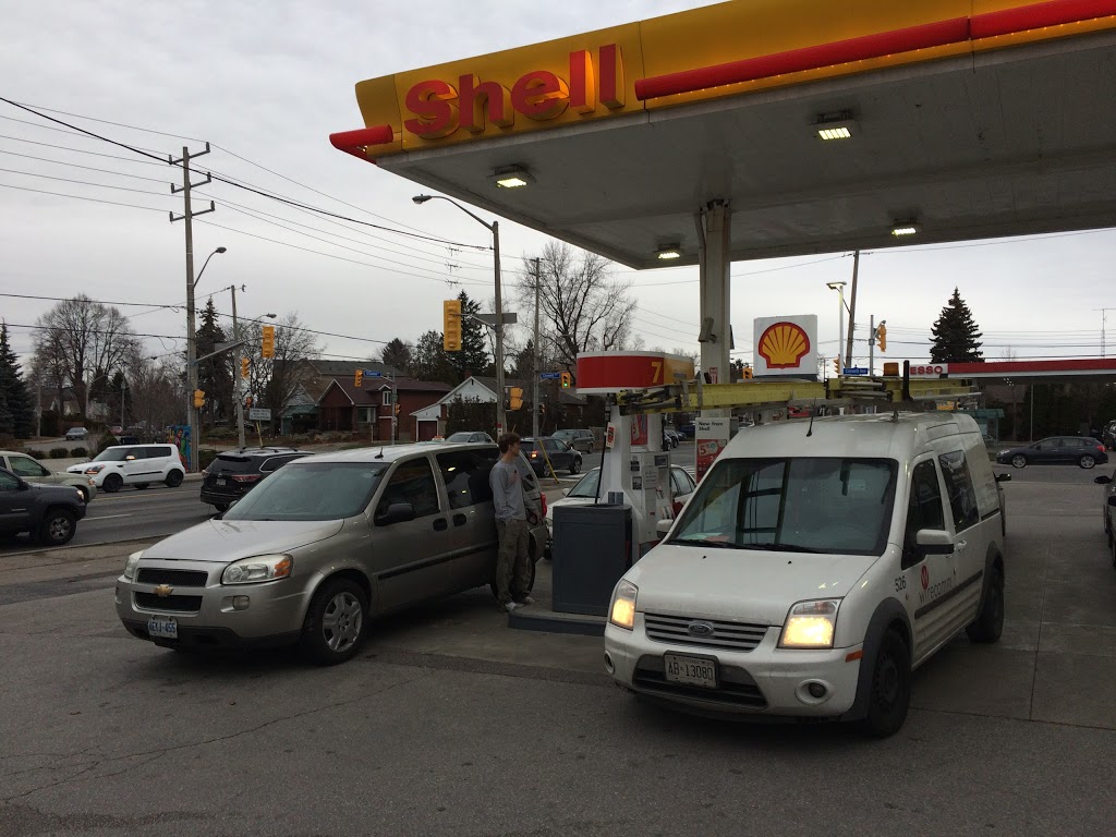 Shell | 521 OConnor Dr, East York, ON M4J 2W9, Canada | Phone: (416) 423-0900