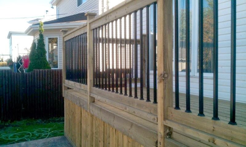 Patio et Clôture Guy Leroux | 204 8e Avenue, Vaudreuil-Dorion, QC J7V 3B2, Canada | Phone: (514) 816-5018