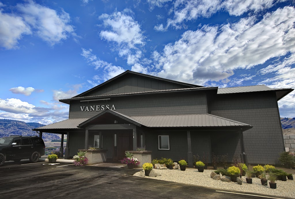 Vanessa Vineyard | 1090 BC-3, Cawston, BC V0X 1C3, Canada | Phone: (250) 499-8811