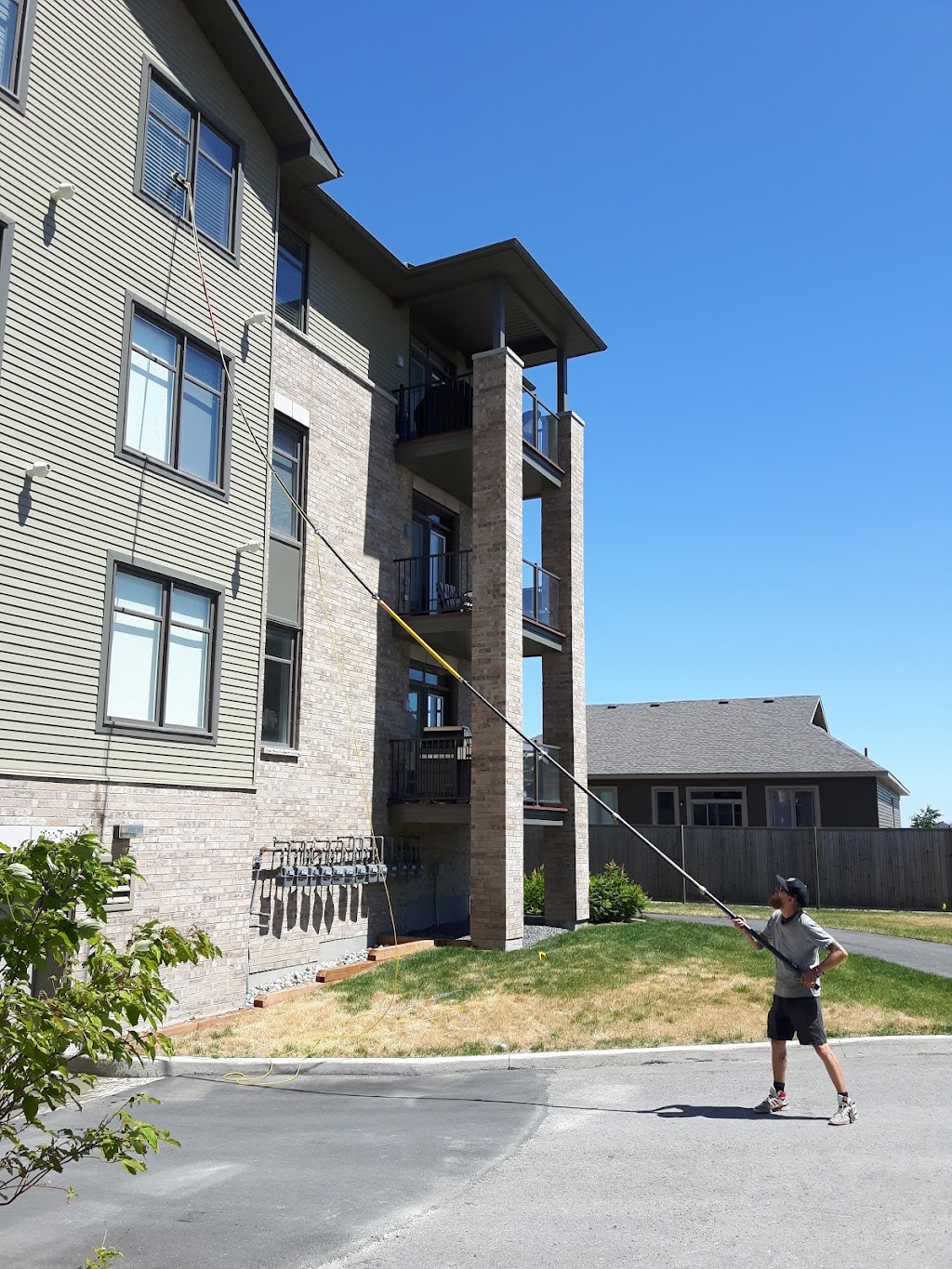 The High Rise Guys | 1107 Ambleside Dr, Ottawa, ON K2B 8E2, Canada | Phone: (613) 809-6200
