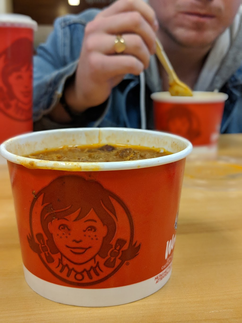 Wendys | 7615 Vedder Rd, Chilliwack, BC V2R 4E8, Canada | Phone: (604) 858-2323