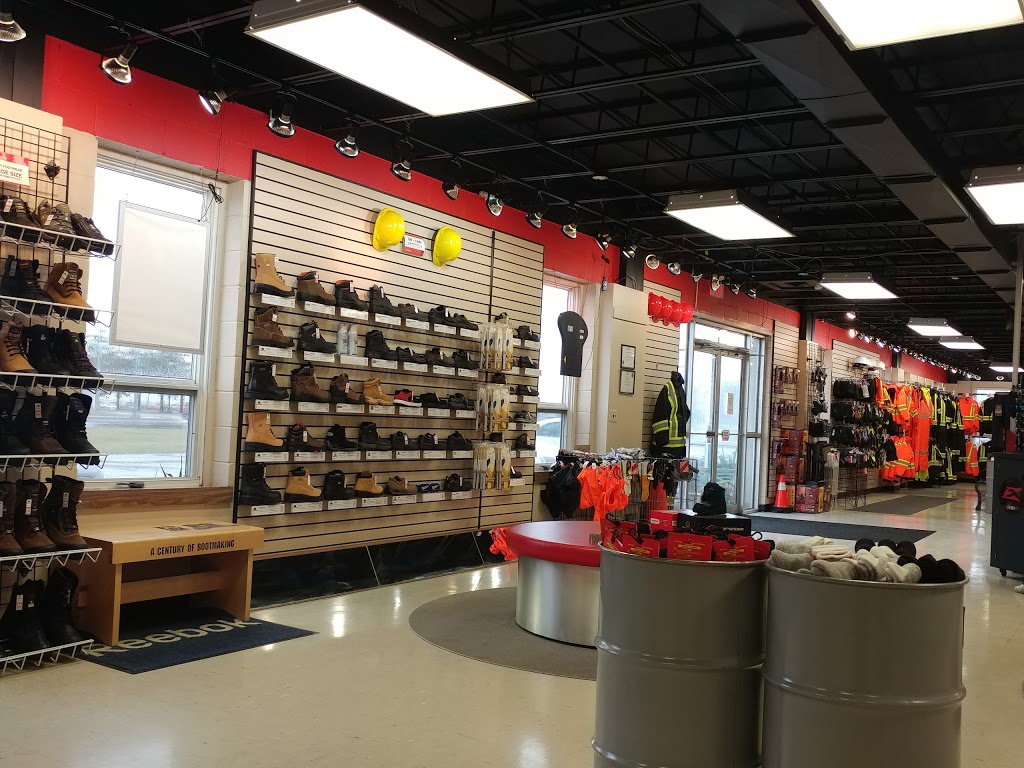 Mister Safety Shoes Inc | 345 Ingersoll St S, Ingersoll, ON N5C 3V7, Canada | Phone: (519) 485-1975