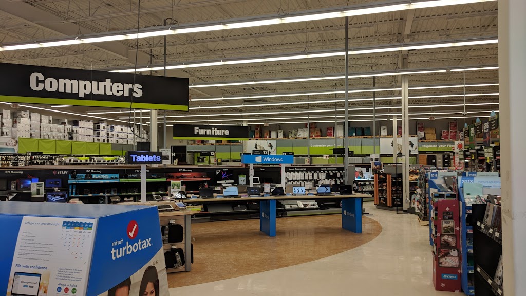 Staples | 135 Murphy Rd, Orillia, ON L3V 0B5, Canada | Phone: (705) 329-3074