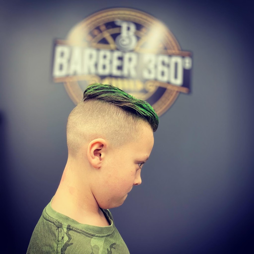 Barber 360 | 2552 Guardian Rd NW, Edmonton, AB T5T 1K8, Canada | Phone: (780) 341-4415