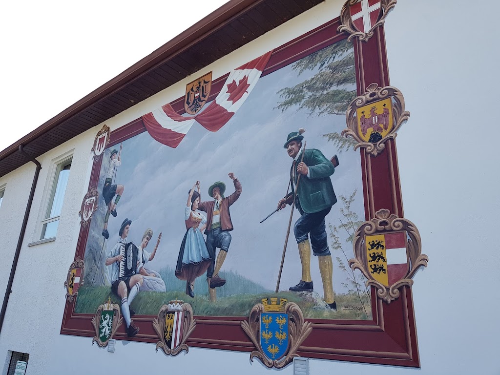 Continental Austrian Club | 664 Spring Gardens Rd, Burlington, ON L7T 4H4, Canada | Phone: (905) 527-1256