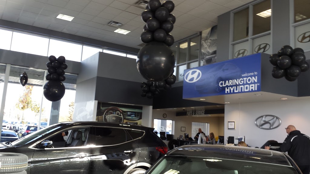 Clarington Hyundai | 17 Spicer Square, Bowmanville, ON L1C 5M2, Canada | Phone: (905) 697-3737