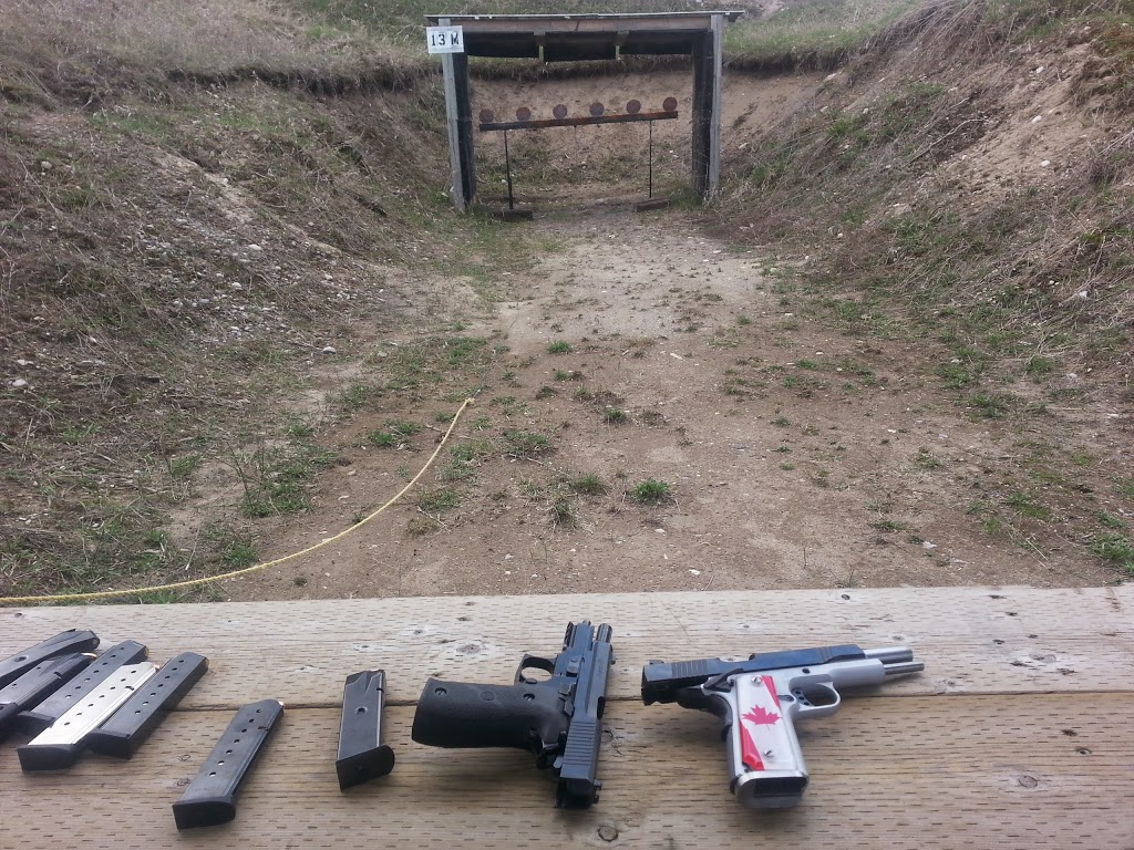 Waterloo County Revolver Association | 2278 Snyders Rd E, Petersburg, ON N0B 2H0, Canada | Phone: (519) 634-5263