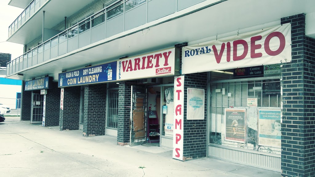 Royal Variety | 418 Whitney Ave, Hamilton, ON L8S 2H8, Canada | Phone: (905) 308-9475