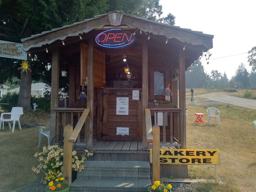 Just Like Moms Bakery | 265 Muschamp Rd, Union Bay, BC V0R 3B0, Canada | Phone: (250) 335-0239