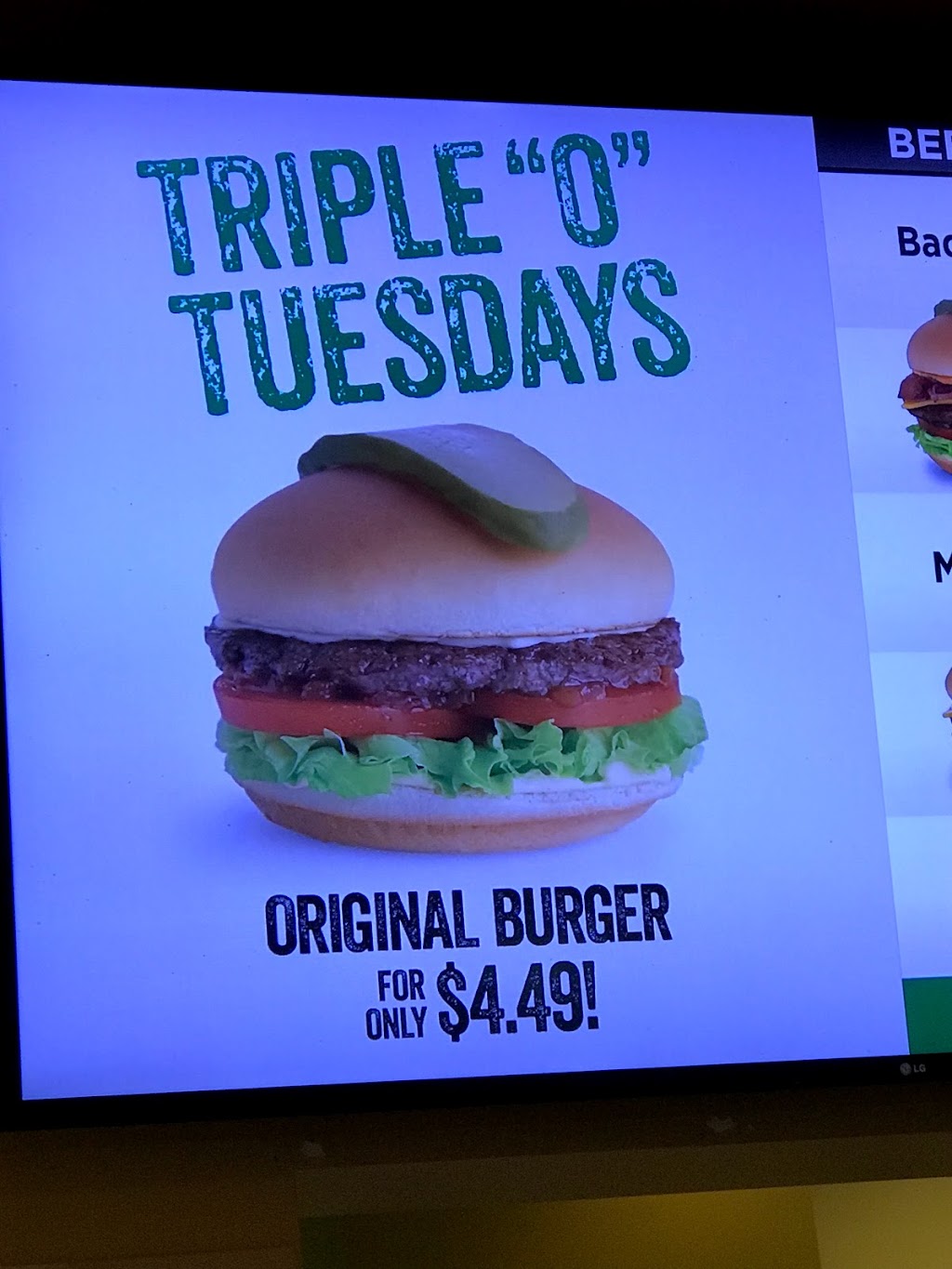 Triple Os | 22284 Lougheed Hwy., Maple Ridge, BC V2X 2T2, Canada | Phone: (604) 463-7065