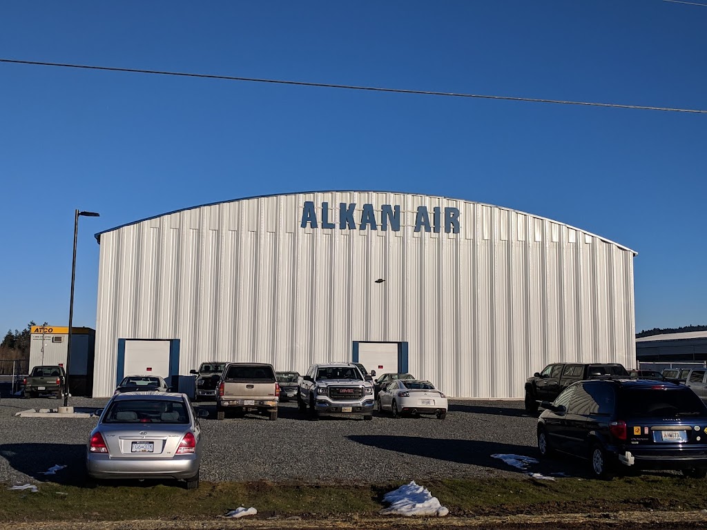 Alkan Air Ltd | Lot 1H0, BC-18, Cassidy, BC V0R 1H0, Canada | Phone: (250) 924-2107