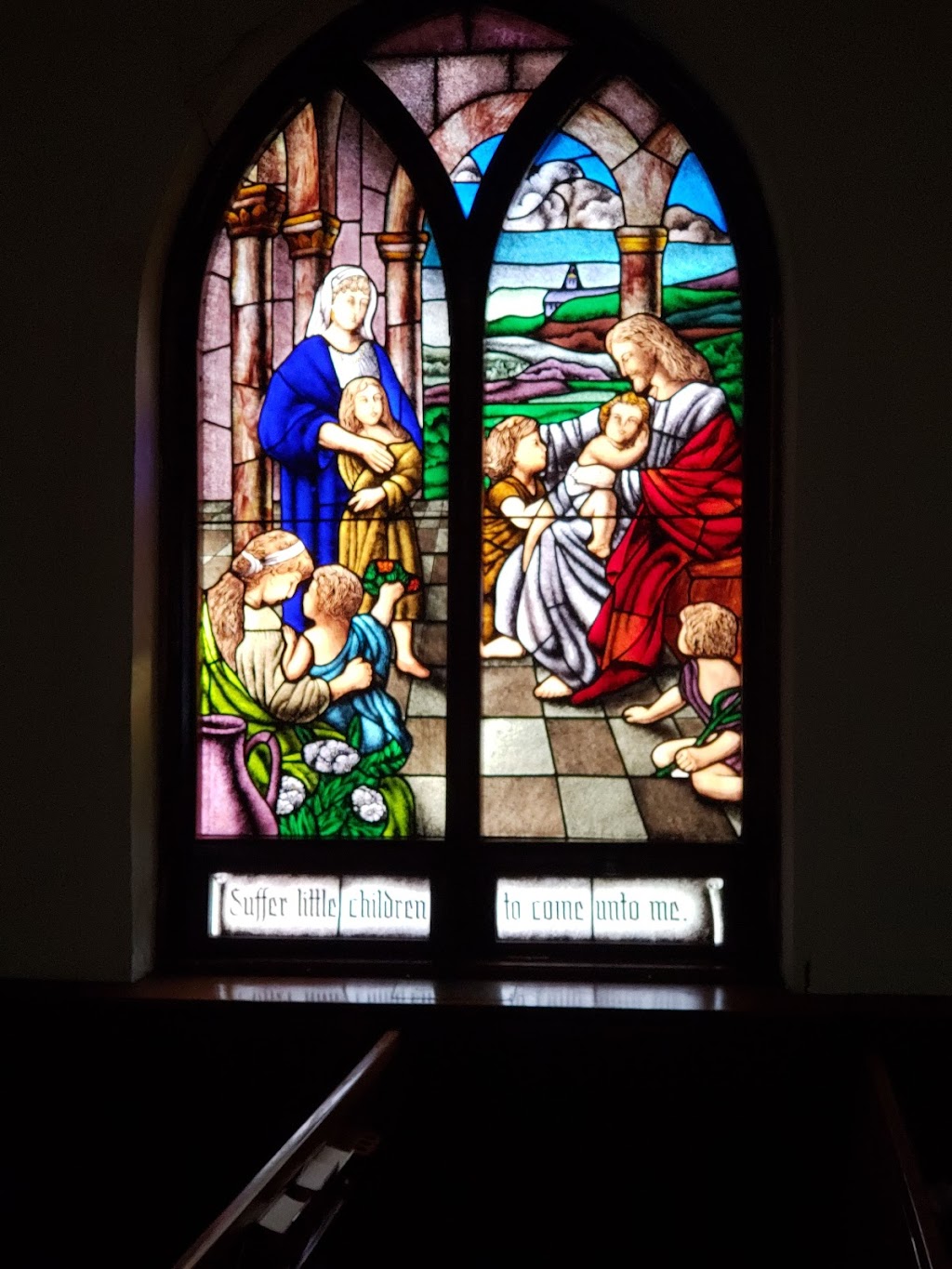 Trinity United Church | 536 Pleasant Dr, Minto, NB E4B 2T5, Canada | Phone: (506) 327-6226