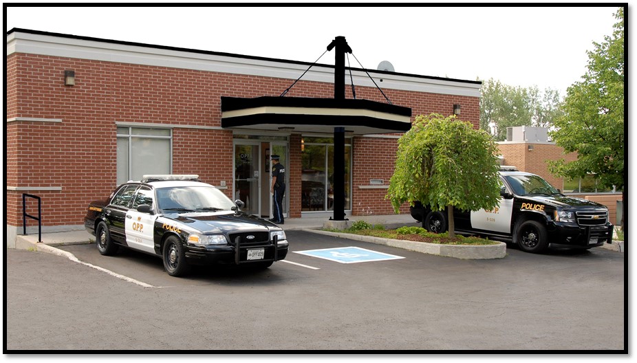 OPP Association Credit Union | 123 Ferris Ln, Barrie, ON L4M 2Y1, Canada | Phone: (705) 726-5656