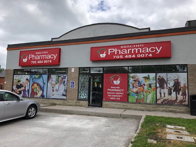 Brechin Pharmacy | 2280 ON-12, Brechin, ON L0K 1B0, Canada | Phone: (705) 484-0074