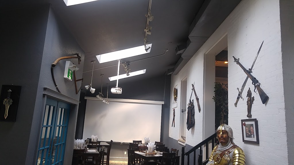 Sword & Musket Restaurant | 236 Main St N, Mount Forest, ON N0G 2L2, Canada | Phone: (519) 509-1228