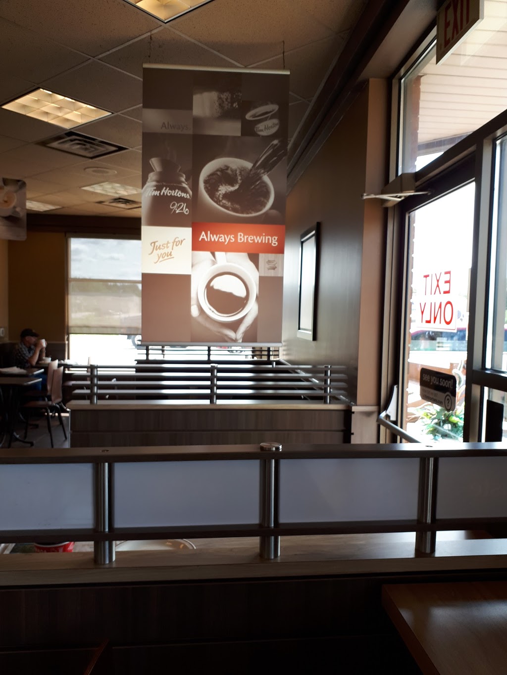 Tim Hortons | 33 Josephine St, Wingham, ON N0G 2W0, Canada | Phone: (519) 357-9990