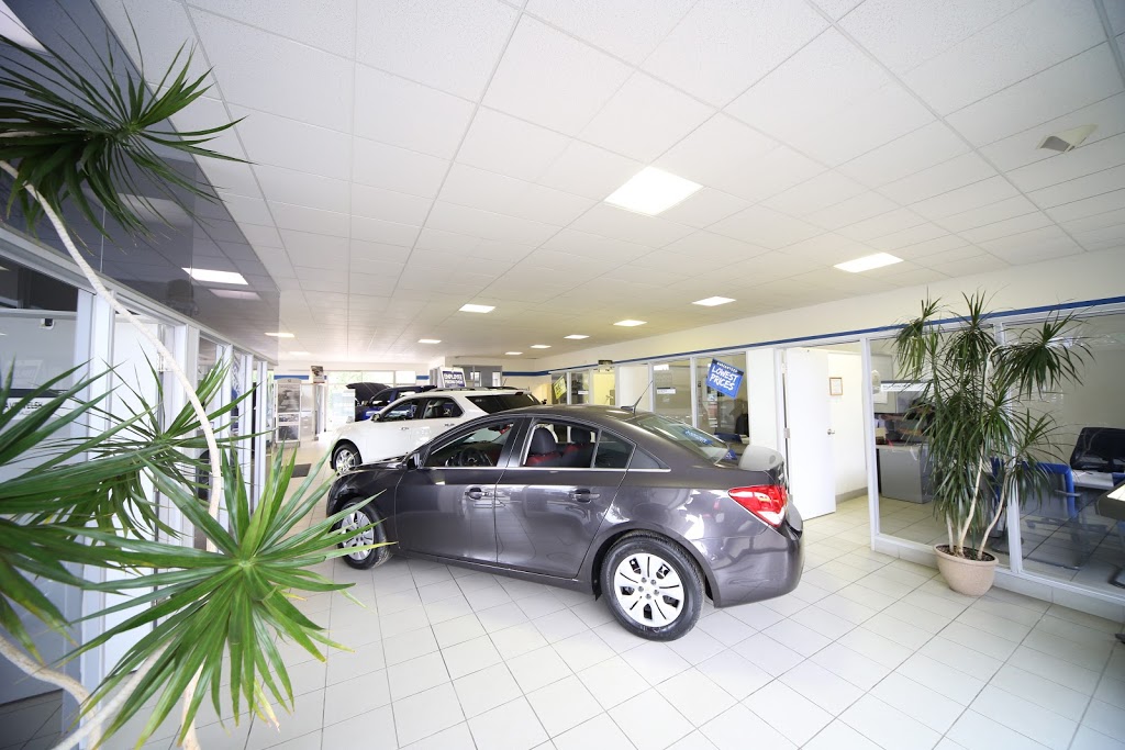 South Fort Chevrolet | 10109 89 Ave, Fort Saskatchewan, AB T8L 3V5, Canada | Phone: (780) 628-1835