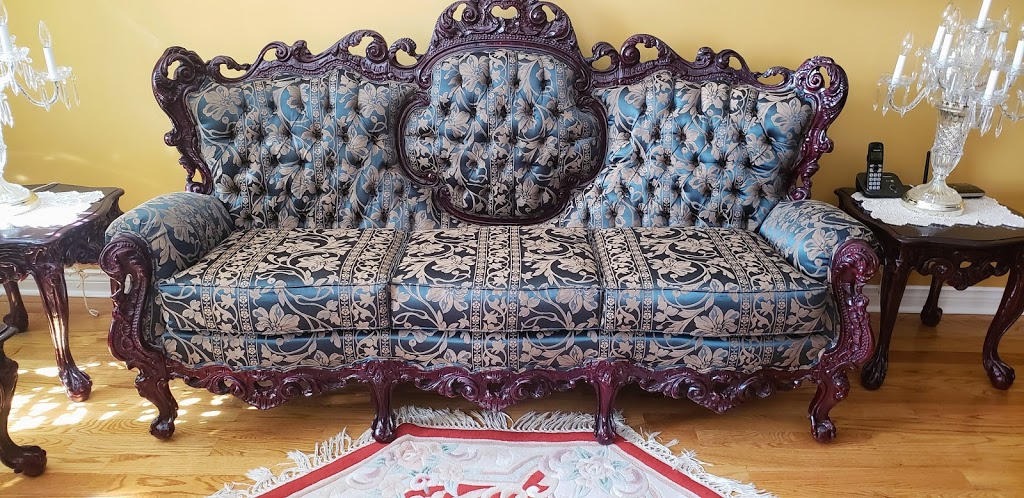 T J Fine Upholstering Furniture | 1665 St Clair Ave W, Toronto, ON M6N 1H9, Canada | Phone: (416) 653-2991